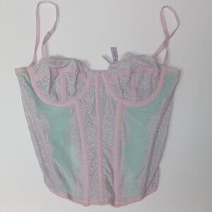 Urban Outfitters Corset Top - Never Worn